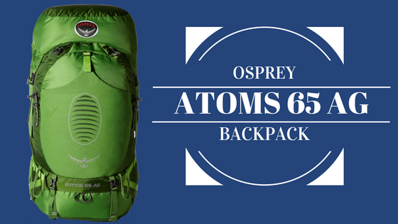 Osprey Atmos 65 AG Backpack