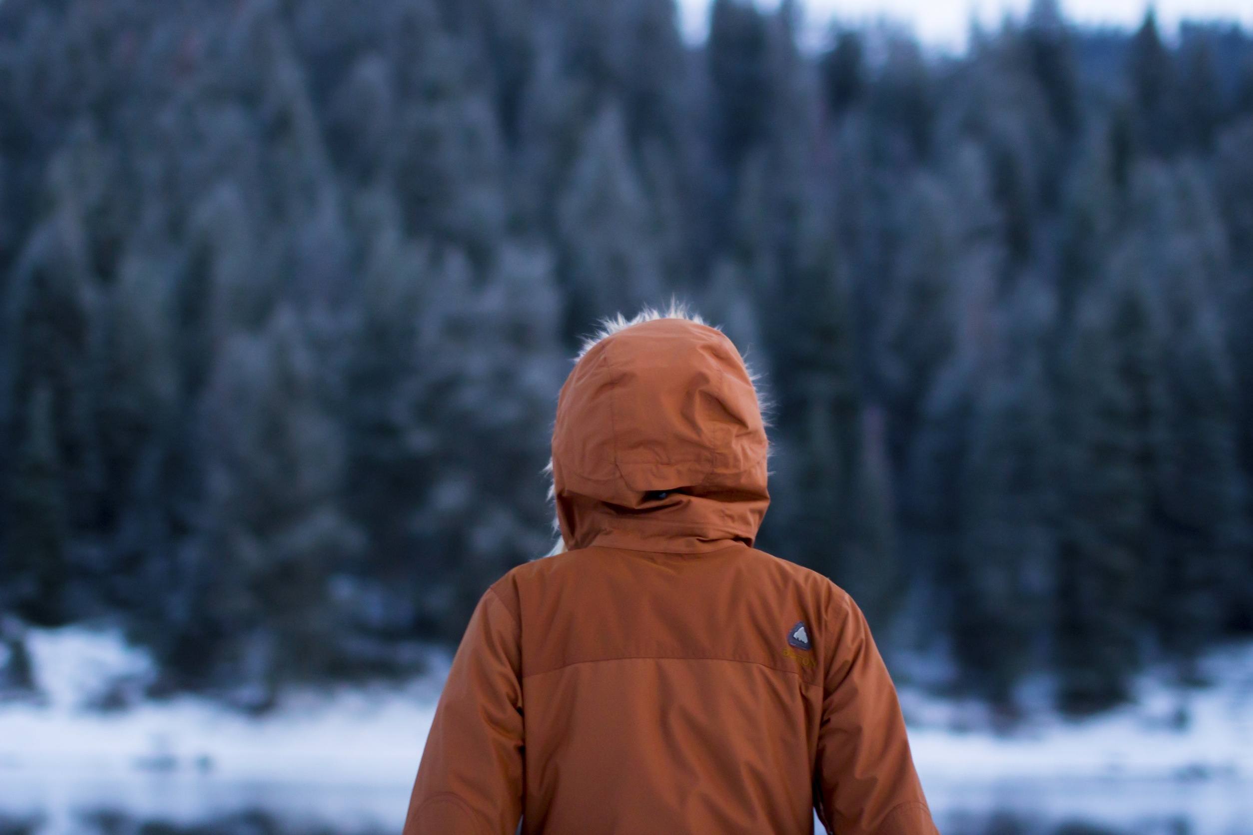 Down Jacket - Men