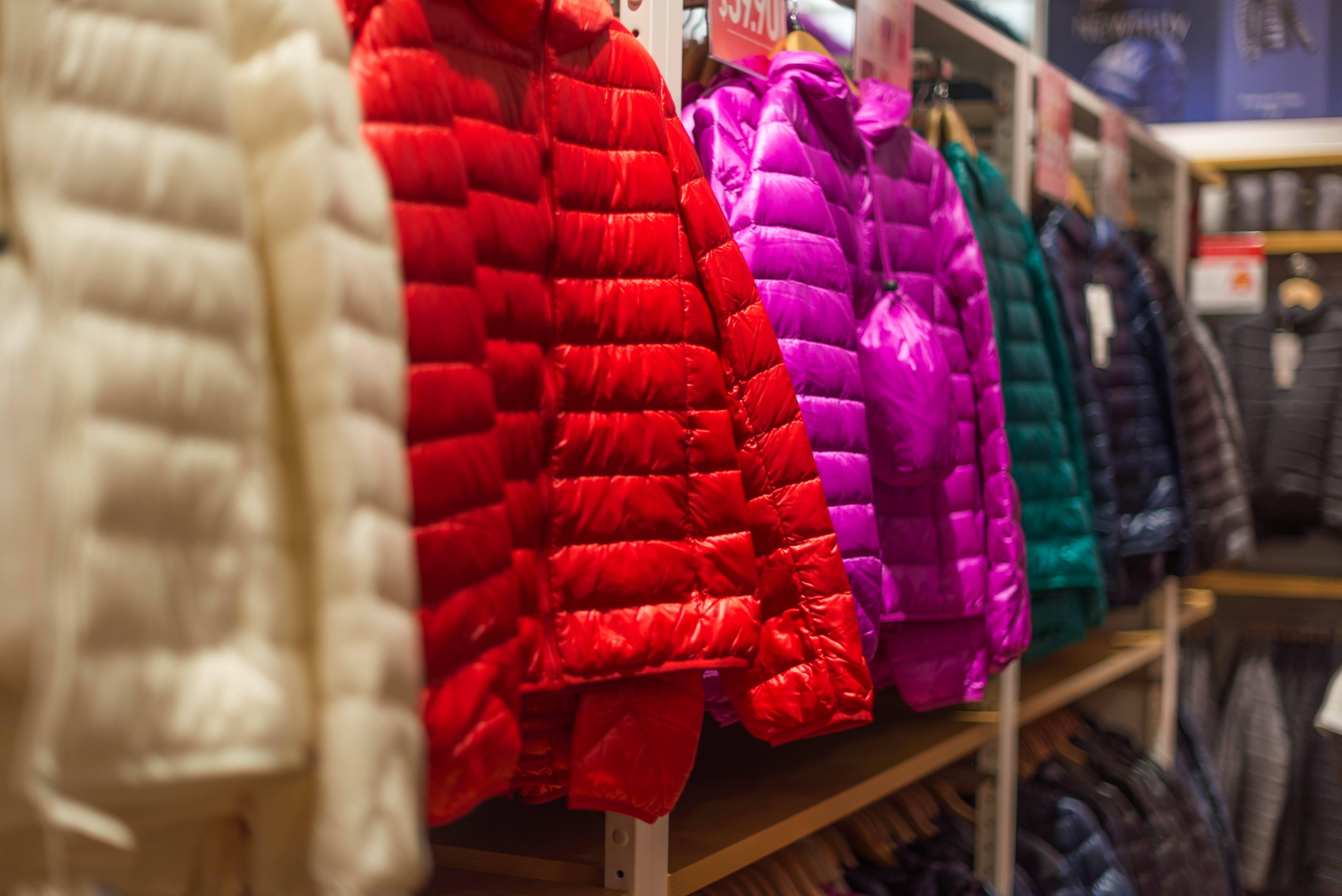 gear cull Down Jacket - Women