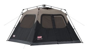 COLEMAN 6 PERSON INSTANT TENT