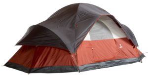 Coleman 8 Person Red Canyon Tent