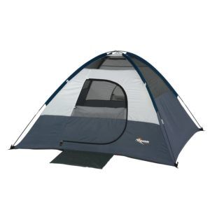 Mountain Trails Twin Peaks 3 Person Tent