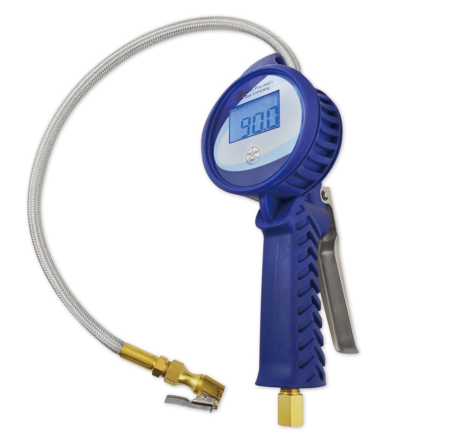 Astro 3018 Digital Tire Inflator with Stainless Steel Braided Hose