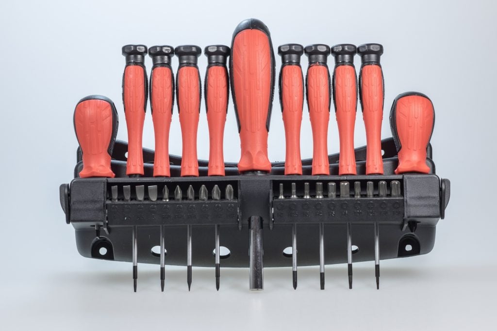 Best Screwdriver Set