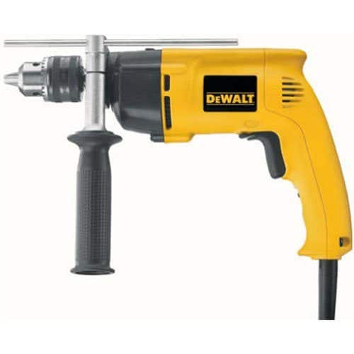DeWalt DW511 12 13mm 7.8 Amp VSR Hammer drill