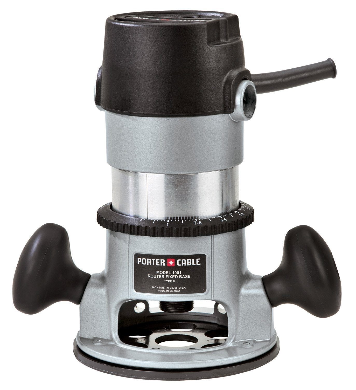 PORTER-CABLE 690LR 11-Amp Fixed-Base Router