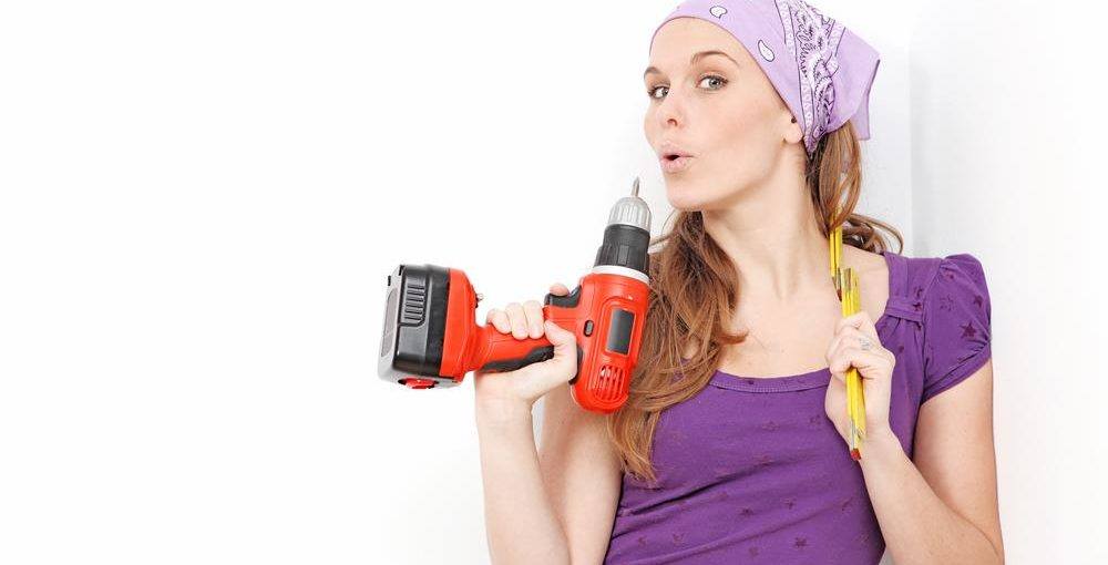 Use A Cordless Drill