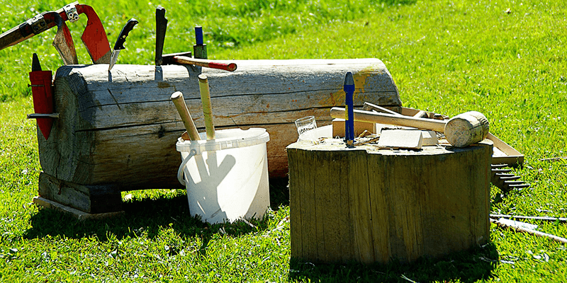Top 10 Woodworking Tools