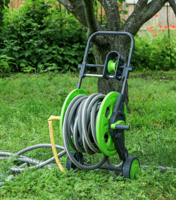 Best Hose Reel Cart with Wheels